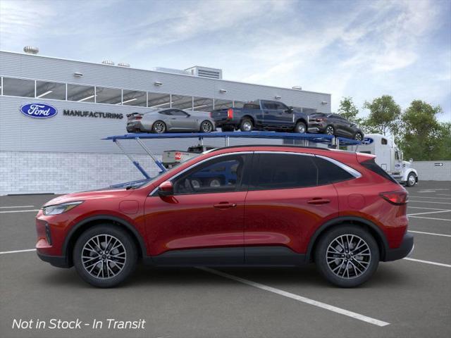 new 2025 Ford Escape car, priced at $39,390