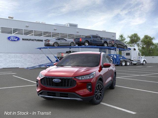 new 2025 Ford Escape car, priced at $40,390