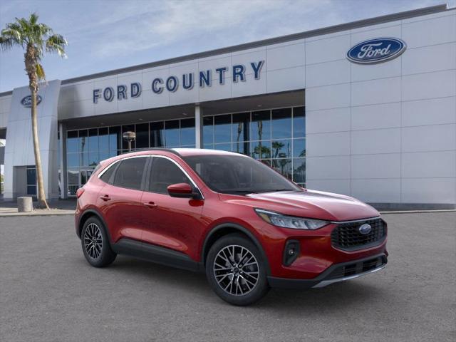 new 2025 Ford Escape car, priced at $39,390