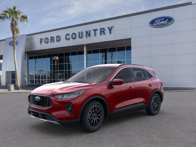 new 2025 Ford Escape car, priced at $39,390