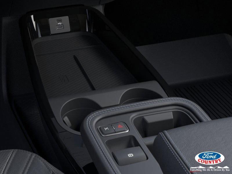 new 2025 Ford Mustang Mach-E car, priced at $50,544