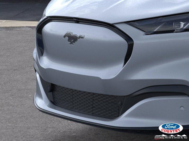 new 2025 Ford Mustang Mach-E car, priced at $50,544
