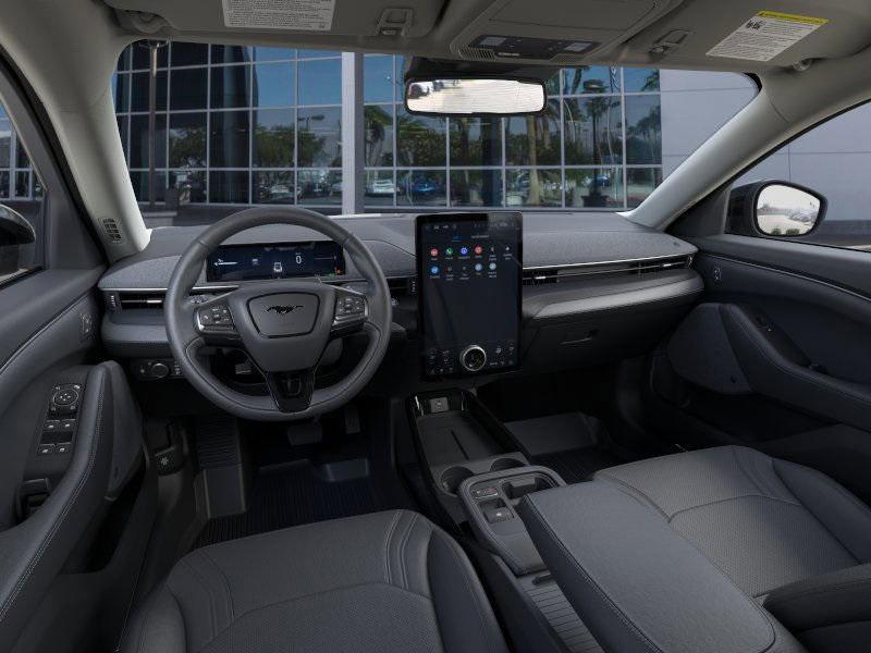 new 2025 Ford Mustang Mach-E car, priced at $51,059