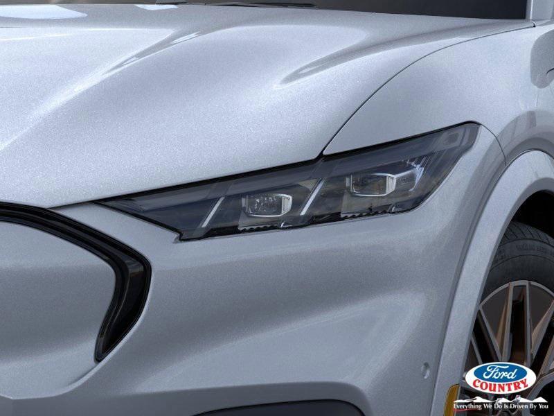 new 2025 Ford Mustang Mach-E car, priced at $50,544