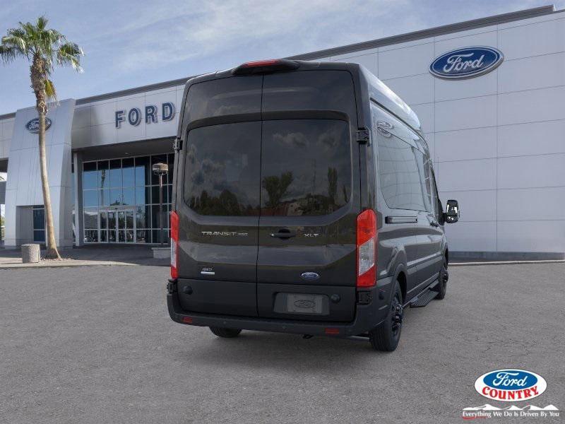 new 2025 Ford Transit-350 car, priced at $73,515