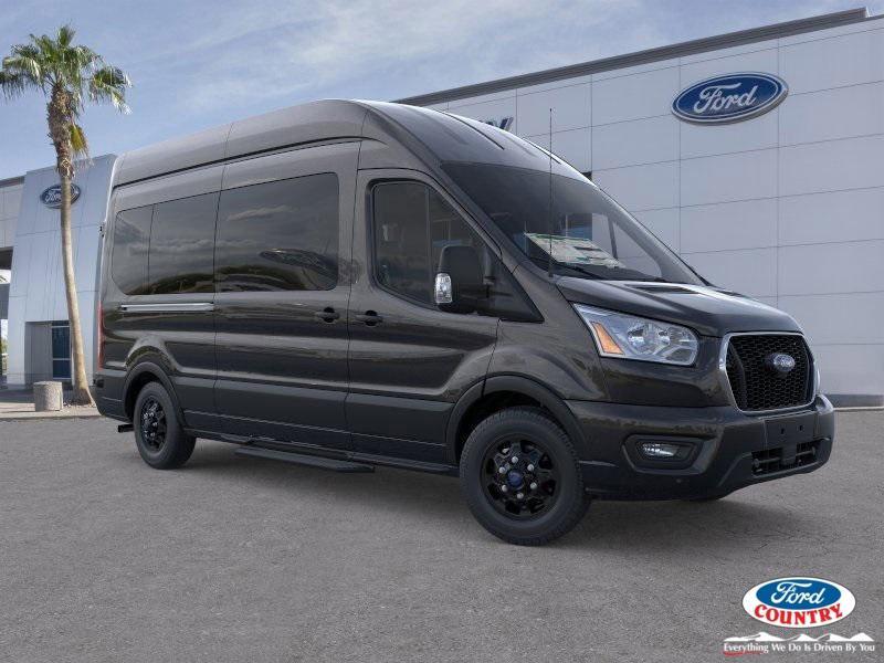 new 2025 Ford Transit-350 car, priced at $73,515