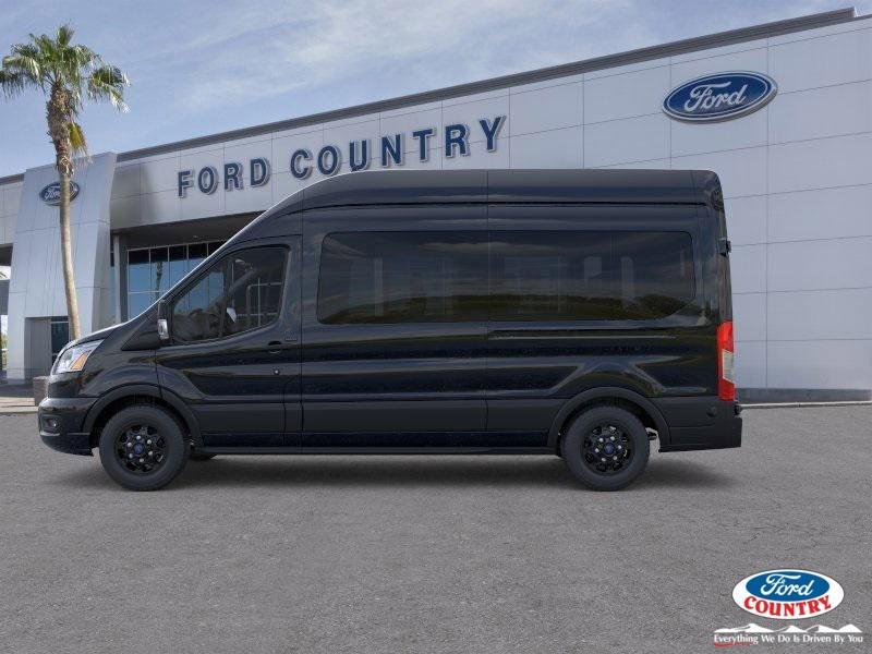 new 2025 Ford Transit-350 car, priced at $73,515