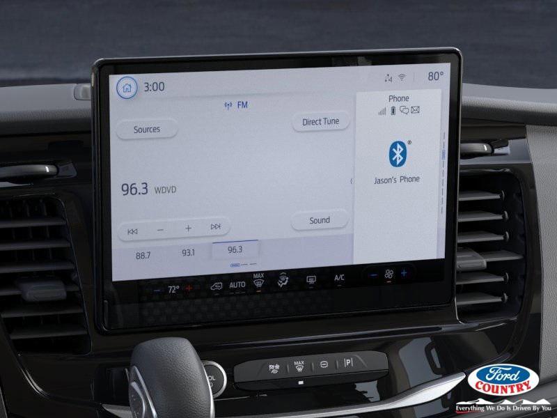 new 2025 Ford Transit-350 car, priced at $73,515