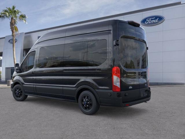 new 2025 Ford Transit-350 car, priced at $73,515