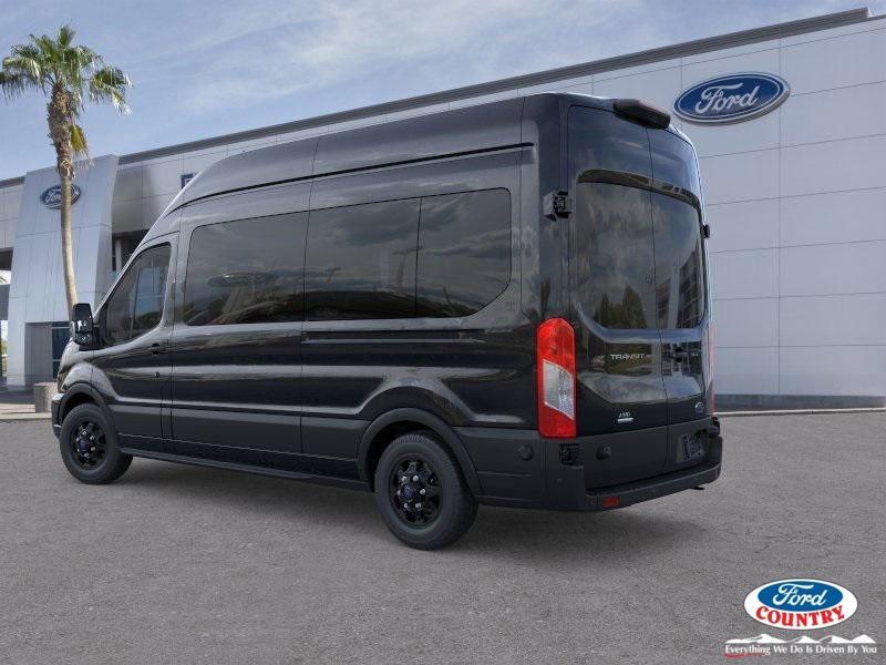 new 2025 Ford Transit-350 car, priced at $73,515