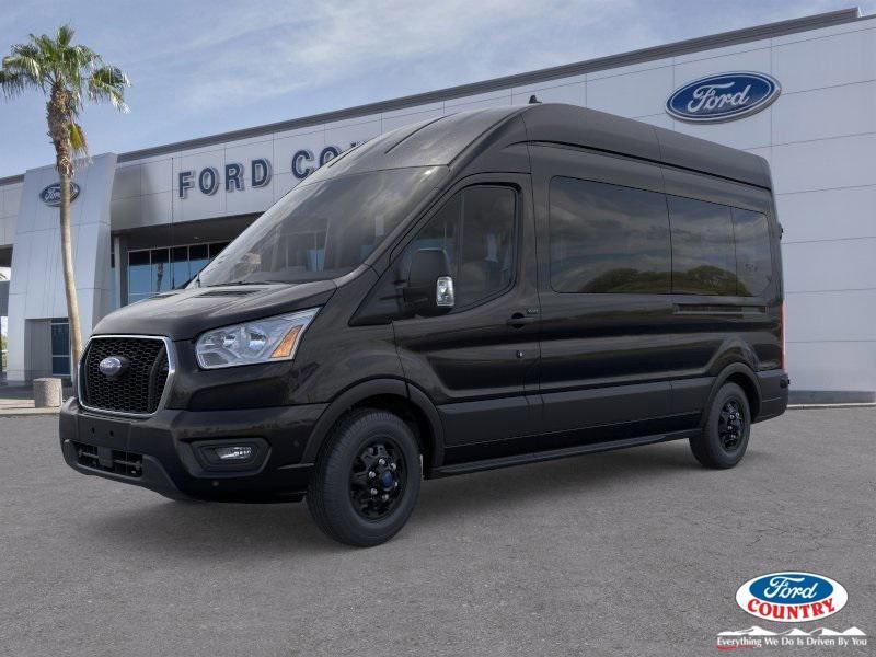 new 2025 Ford Transit-350 car, priced at $73,515