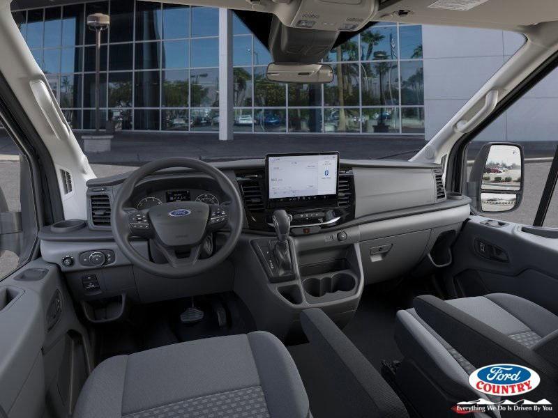 new 2025 Ford Transit-350 car, priced at $73,515
