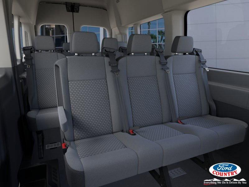 new 2025 Ford Transit-350 car, priced at $73,515