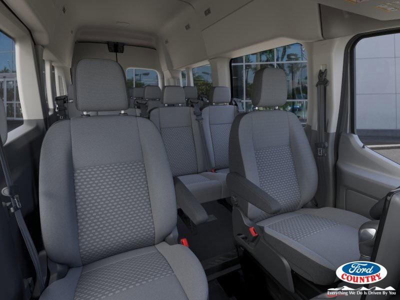 new 2025 Ford Transit-350 car, priced at $73,515