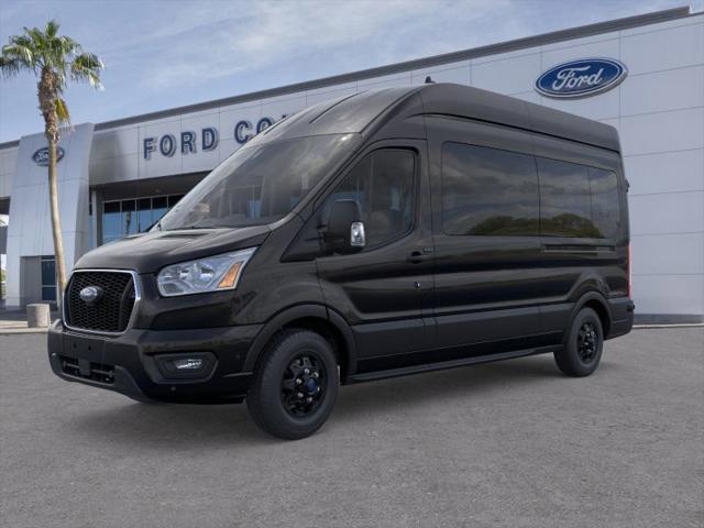 new 2025 Ford Transit-350 car, priced at $73,515