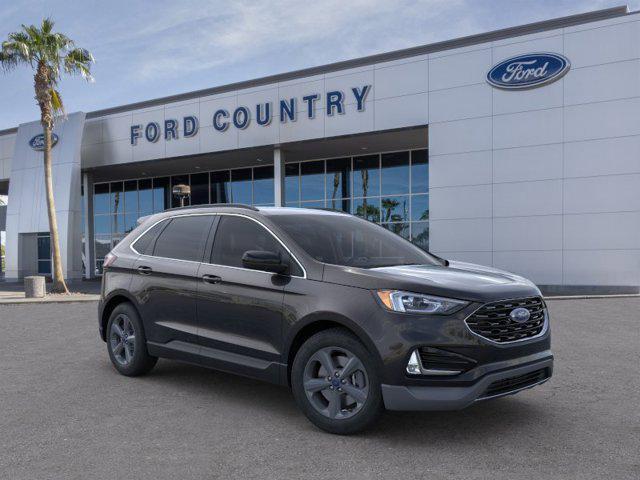 new 2024 Ford Edge car, priced at $35,137