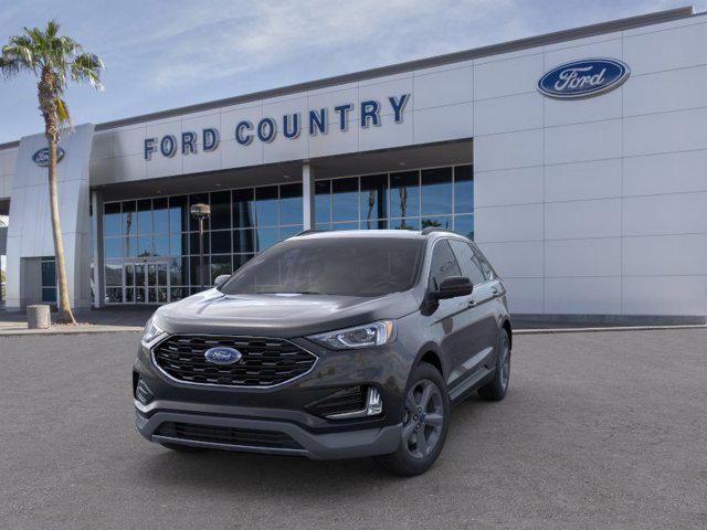 new 2024 Ford Edge car, priced at $35,137