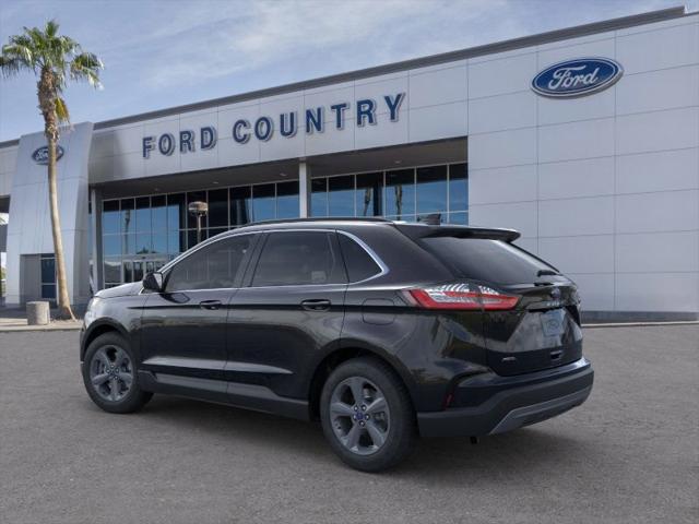 new 2024 Ford Edge car, priced at $34,404