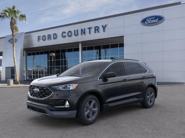 new 2024 Ford Edge car, priced at $35,137