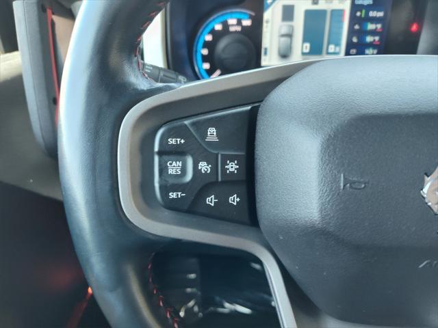 used 2023 Ford Bronco car, priced at $60,995