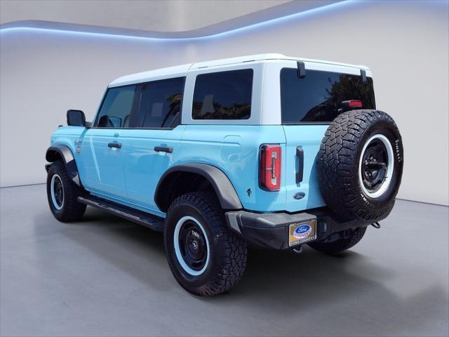used 2023 Ford Bronco car, priced at $60,995