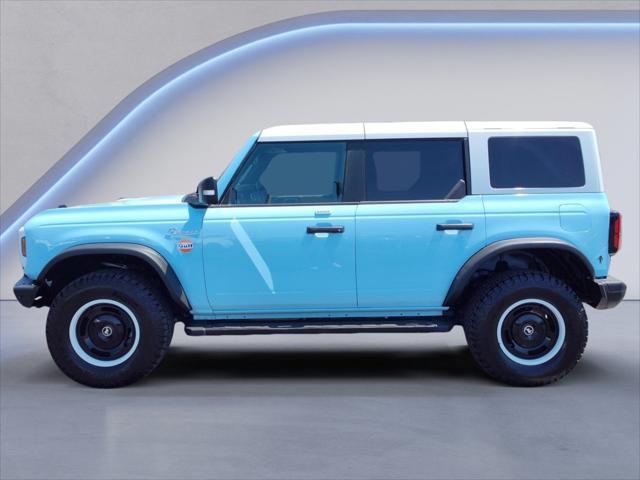 used 2023 Ford Bronco car, priced at $60,995