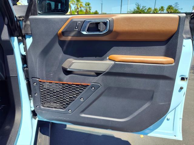 used 2023 Ford Bronco car, priced at $60,995