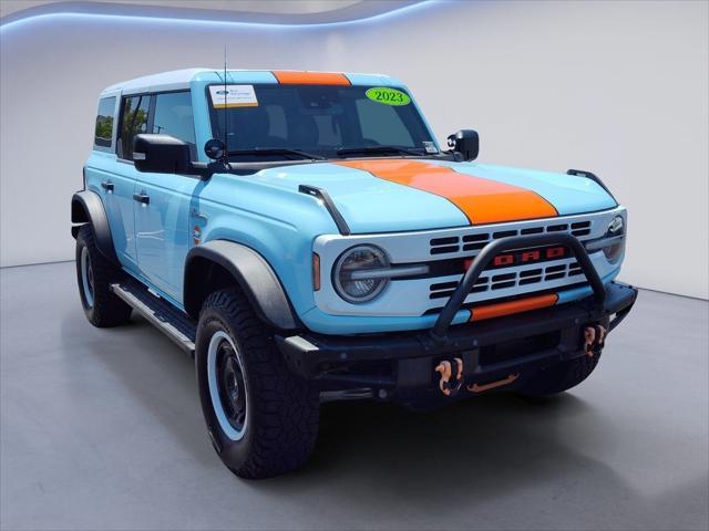 used 2023 Ford Bronco car, priced at $60,995