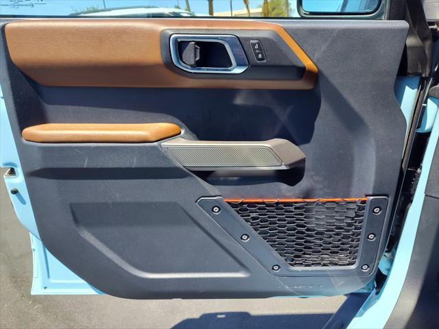 used 2023 Ford Bronco car, priced at $60,995