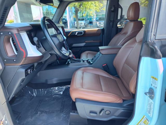used 2023 Ford Bronco car, priced at $60,995