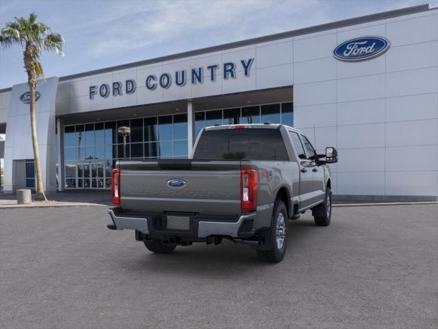 new 2024 Ford F-250 car, priced at $65,398