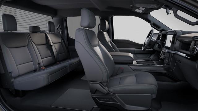new 2025 Ford F-150 car, priced at $47,178