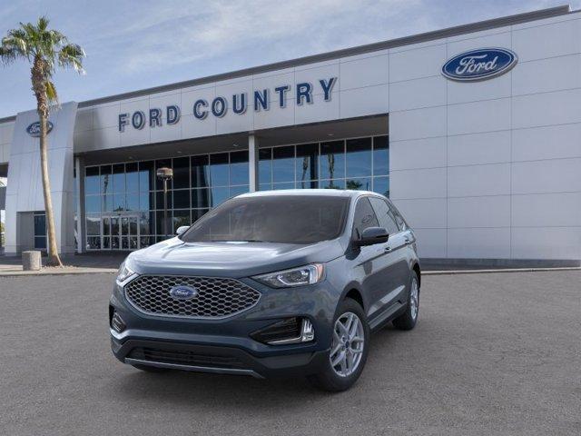 new 2024 Ford Edge car, priced at $41,905