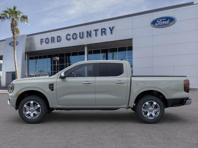 new 2024 Ford Ranger car, priced at $43,280