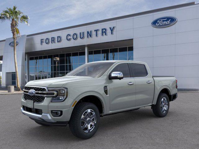 new 2024 Ford Ranger car, priced at $44,330