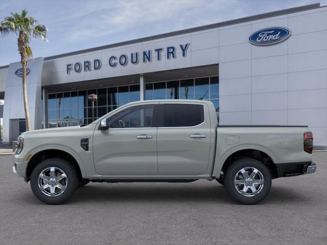 new 2024 Ford Ranger car, priced at $44,330