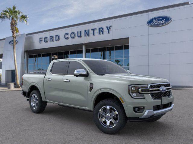 new 2024 Ford Ranger car, priced at $44,330