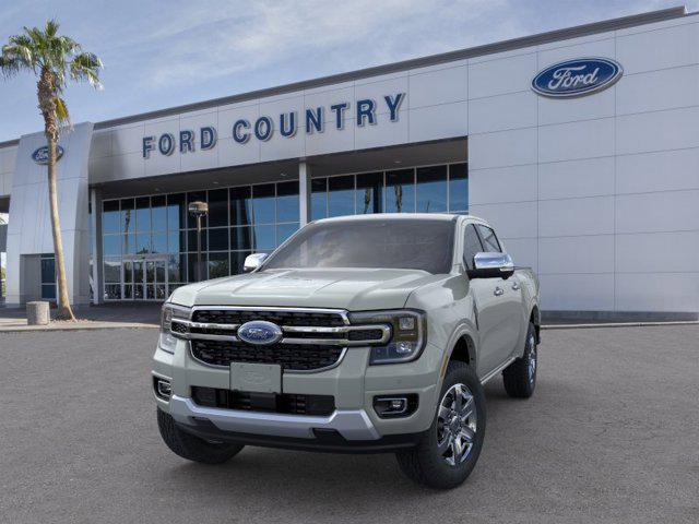 new 2024 Ford Ranger car, priced at $44,330