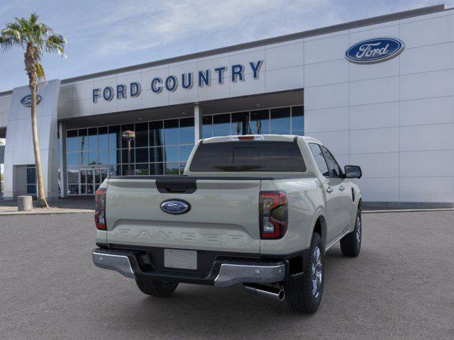 new 2024 Ford Ranger car, priced at $44,330