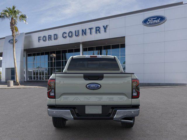 new 2024 Ford Ranger car, priced at $44,330