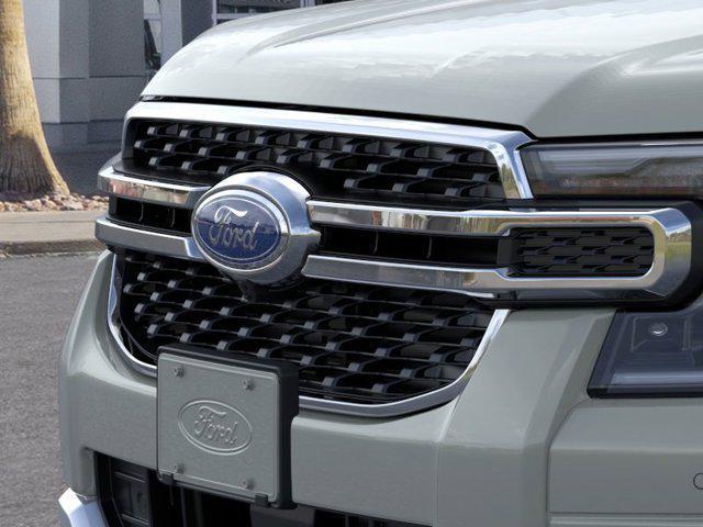 new 2024 Ford Ranger car, priced at $44,330