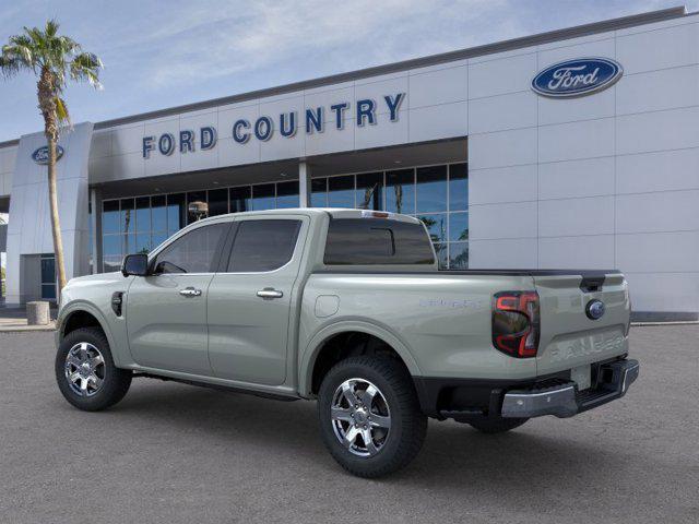 new 2024 Ford Ranger car, priced at $44,330