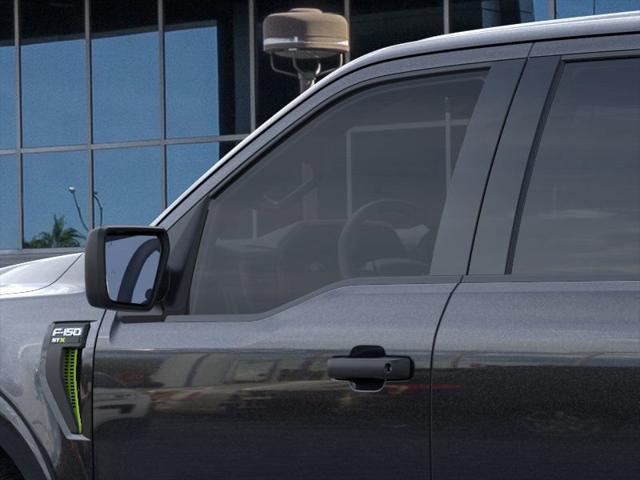 new 2025 Ford F-150 car, priced at $45,876