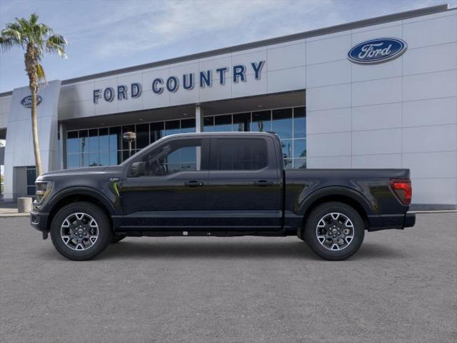 new 2025 Ford F-150 car, priced at $44,626
