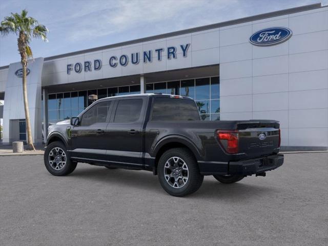 new 2025 Ford F-150 car, priced at $44,626