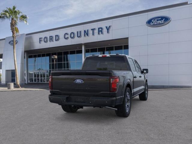 new 2025 Ford F-150 car, priced at $44,626