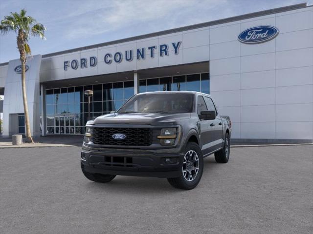 new 2025 Ford F-150 car, priced at $44,626