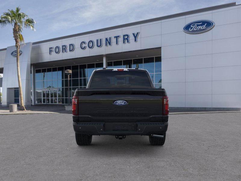 new 2025 Ford F-150 car, priced at $48,329