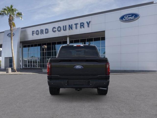 new 2025 Ford F-150 car, priced at $44,626