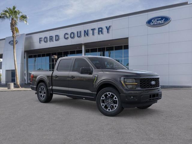 new 2025 Ford F-150 car, priced at $44,626